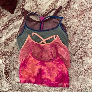 Bundle of 4 Champion Sports Bras